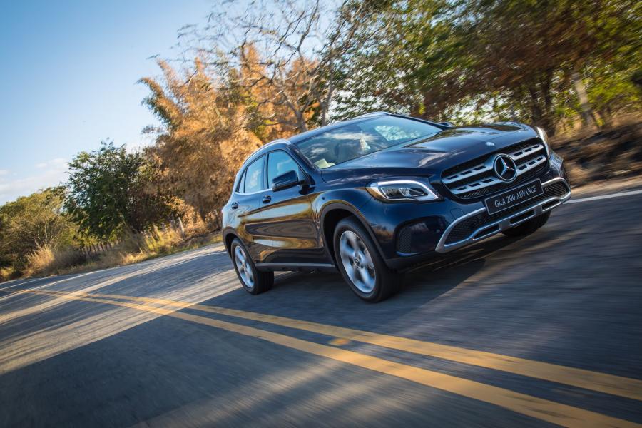  Mercedes-Benz GLA200 (X156) 2017 года  (LA) (фото 38 из 41)